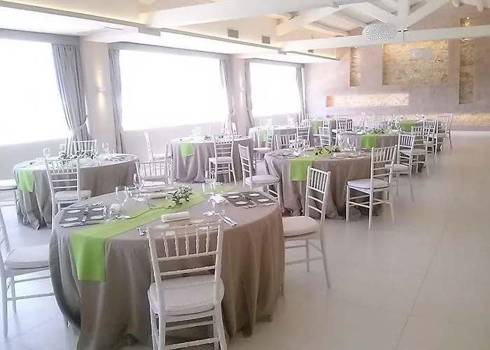 Principe Di Belmonte 4* איספיקה
