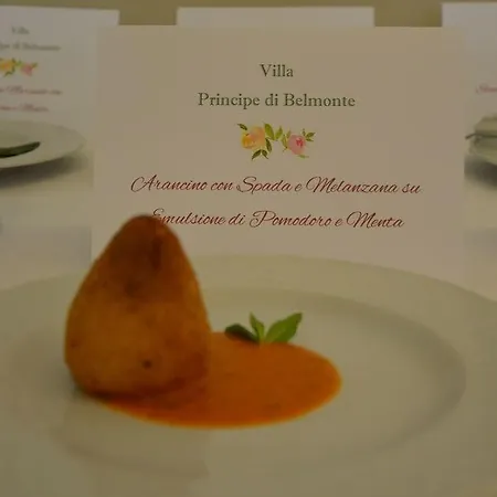 Hotel Principe Di Belmonte 4*