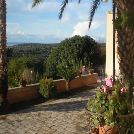 Principe Di Belmonte Otel