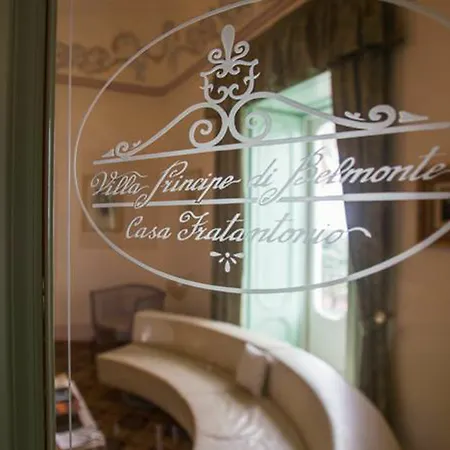 Hotel Principe Di Belmonte Ispica